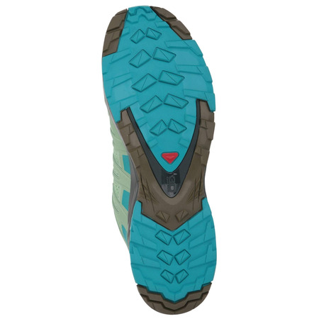 Zapatillas Salomon XA PRO 3D V8 W Verde