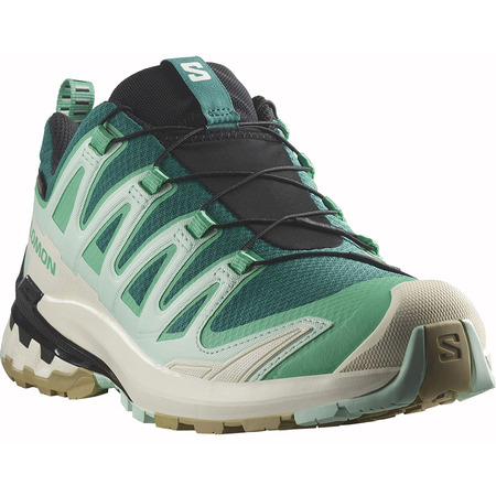 Zapatillas Salomon XA PRO 3D V9 GTX W Verde/Agua