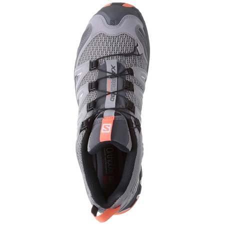 Zapatillas Salomon XA PRO 3D W Gris/Coral