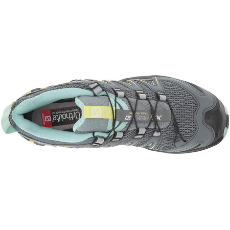 Zapatillas Salomon XA Pro 3D W Turquesa/Lima/Negro