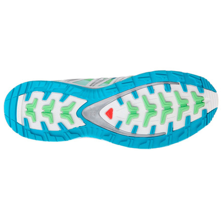 Zapatillas Salomon XA PRO 3D W Verde/Blanco/Azul