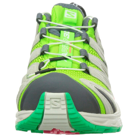 Zapatillas Salomon XA PRO 3D W Verde/Gris/Rosa