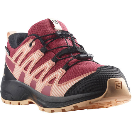 Zapatillas Salomon XA PRO V8 CSWP J Fucsia/Rosa