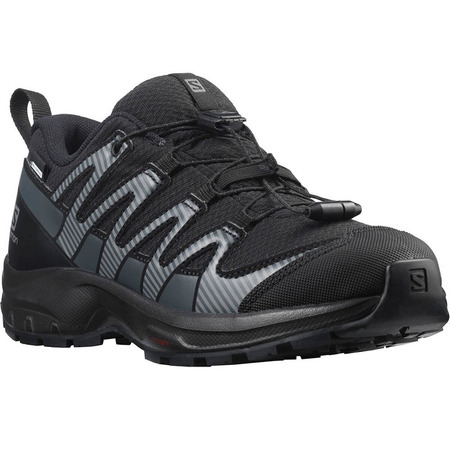 Zapatillas Salomon XA PRO V8 CSWP J Negro/Gris