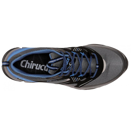 Zapato Chiruca Maui 23 GTX Gris/Negro/Azul