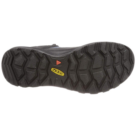 Zapatillas Keen Citizen EVO WP Gris/Negro