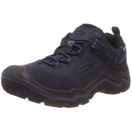 Zapatillas Keen Wanderer WP Azul Marino