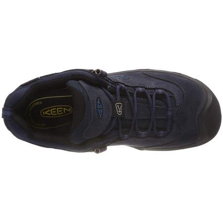 Zapatillas Keen Wanderer WP Azul Marino