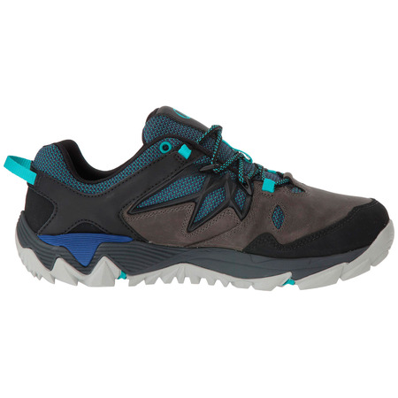 Zapatillas Merrell All Out Blaze 2 GTX Gris/Negro/Azul