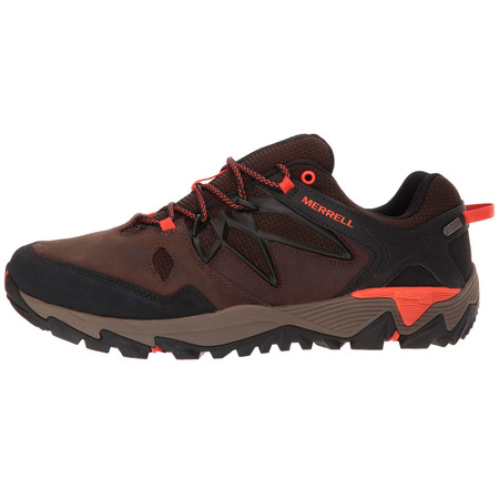 Zapatillas Merrell All Out Blaze 2 GTX Marrón/Negro/Naranja