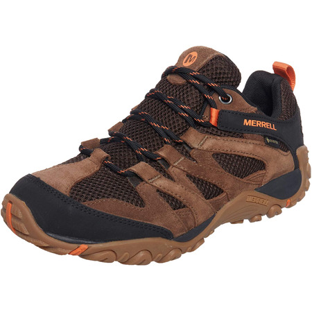 Zapato Merrell Alverstone GTX Marrón