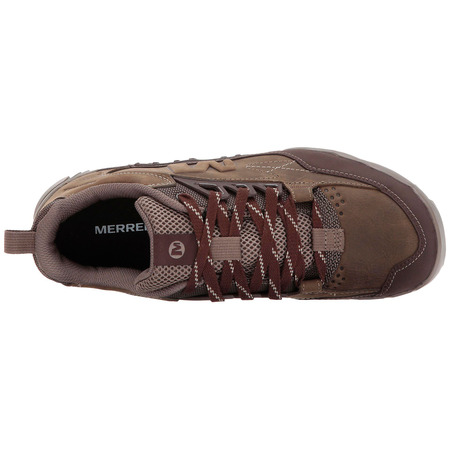 Zapatillas Merrell Annex Trak Low Beige/Marrón