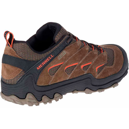 Zapatillas Merrell Cham 7 Limit WP Marrón