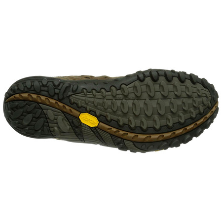 Zapatillas Merrell Intercept Marrón