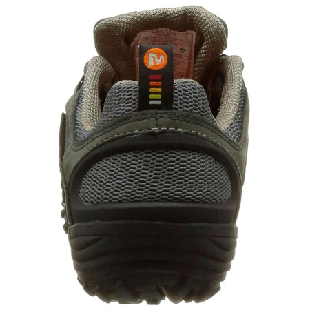 Zapatillas Merrell Intercept Negro/Gris