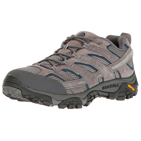 Zapatillas Merrell Moab 2 Vent Gris/Azul