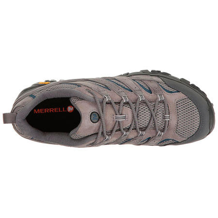 Zapatillas Merrell Moab 2 Vent Gris/Azul