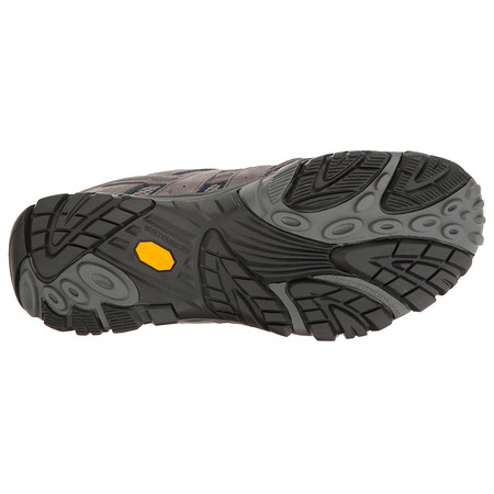 Zapatillas Merrell Moab 2 Vent Gris/Azul