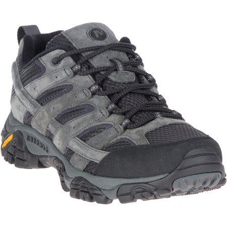 Zapato Merrell Moab 2 Vent Gris/Negro