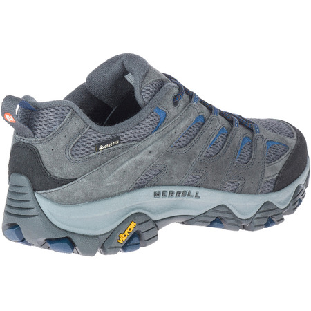 Zapato Merrell Moab 3 GTX Gris/Azul