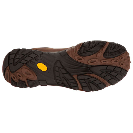 Zapatillas Merrell Moab Adventure Lace Marrón