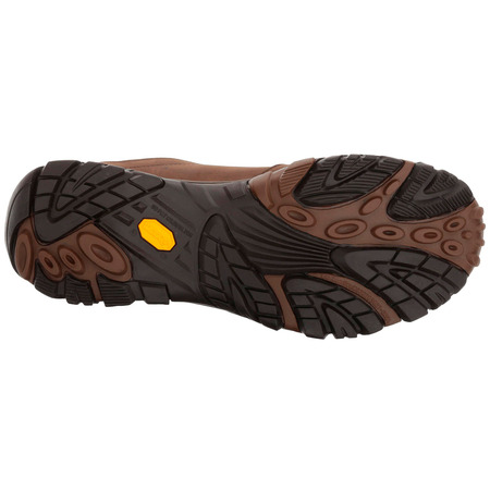 Zapatillas Merrell Moab Adventure Lace WTPF Marrón