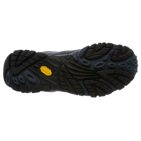 Zapatillas Merrell Moab Edge WTPF Gris Pizarra