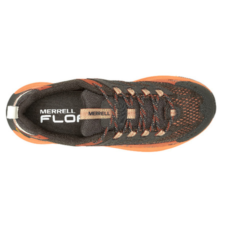 Zapato Merrell Moab Speed 2 Naranja/Marrón