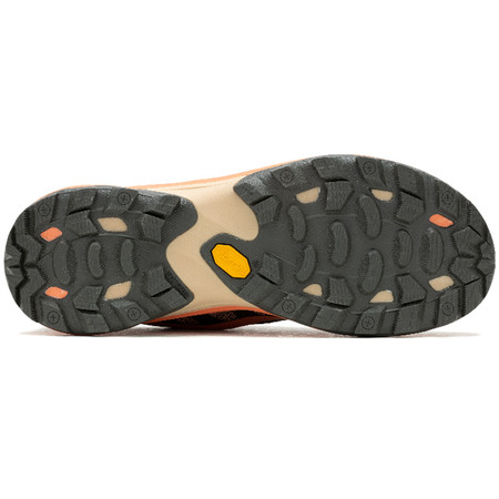 Zapato Merrell Moab Speed 2 Naranja/Marrón