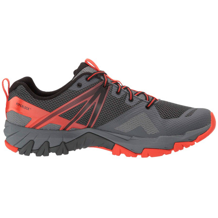 Zapato Merrell Mqm Flex Gris/Rojo