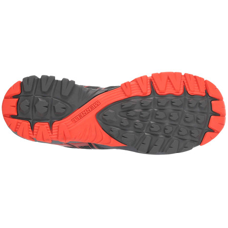 Zapato Merrell Mqm Flex Gris/Rojo