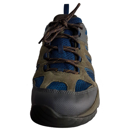 Zapatillas Merrell Outmost Vent GTX Kaki/Azul