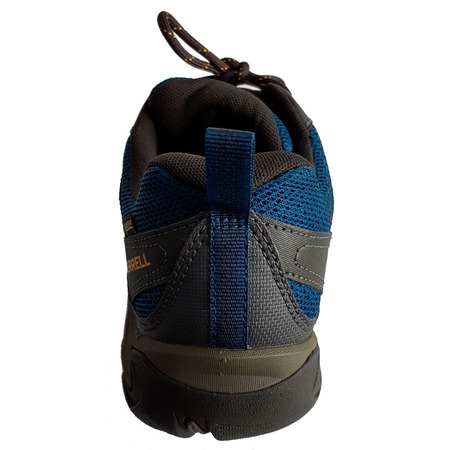 Zapatillas Merrell Outmost Vent GTX Kaki/Azul