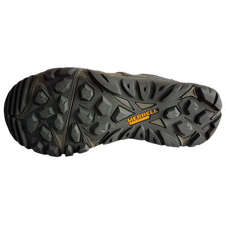 Zapatillas Merrell Outmost Vent GTX Kaki/Azul