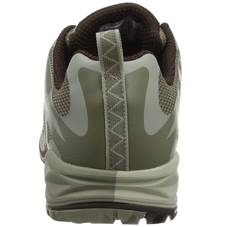 Zapatillas Merrell Siren Edge Q2 WP W Beige/Marrón