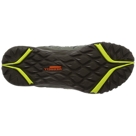 Zapatillas Merrell Siren Q2 Sport GTX W Verde Oliva