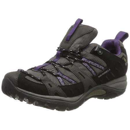 Zapatillas Merrell Siren Sport GTX Black Perfect Plum