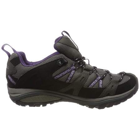 Zapatillas Merrell Siren Sport GTX Black Perfect Plum