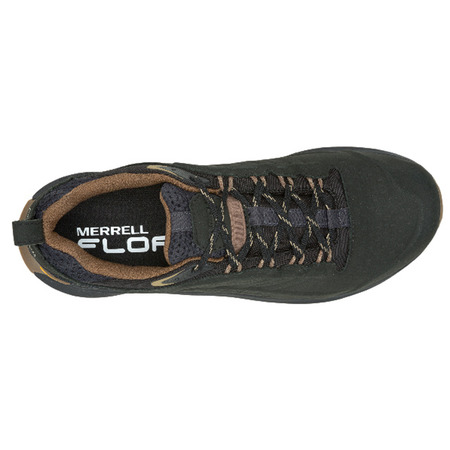 Zapato Merrell Speed 2 LTR WP Negro