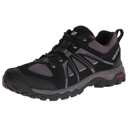 Zapatillas Salomon Evasion Aero Negro/Gris