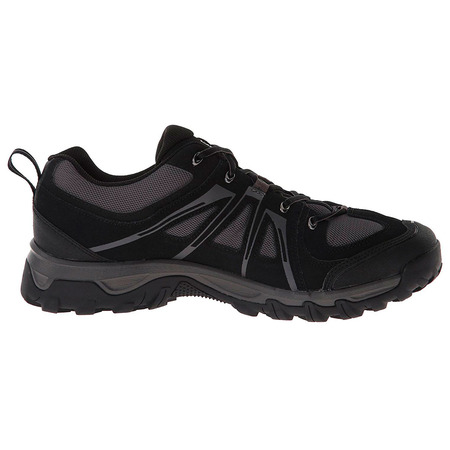 Zapatillas Salomon Evasion Aero Negro/Gris