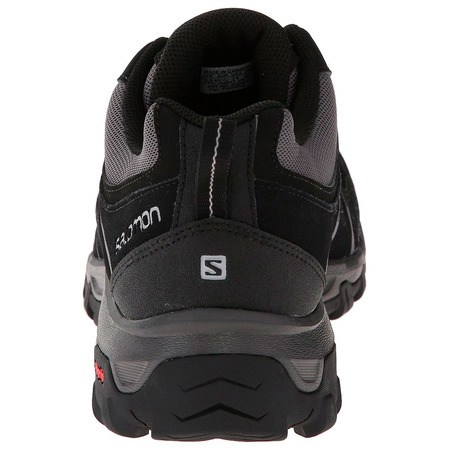 Zapatillas Salomon Evasion Aero Negro/Gris