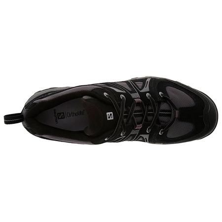 Zapatillas Salomon Evasion Aero Negro/Gris