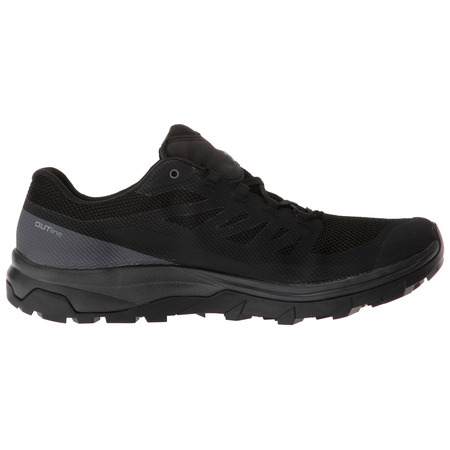 Zapatillas Salomon Outline GTX Negro