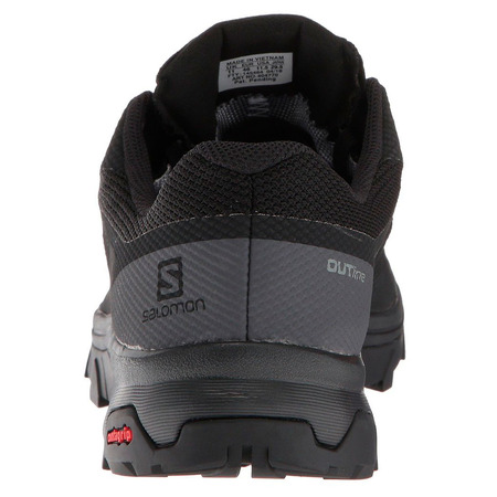 Zapatillas Salomon Outline GTX Negro