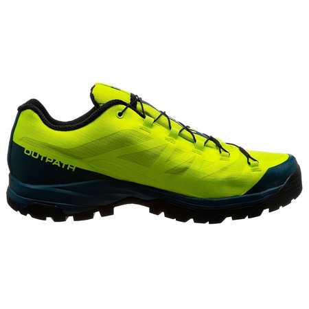 Zapatillas Salomon Outpath GTX Lima/Marino