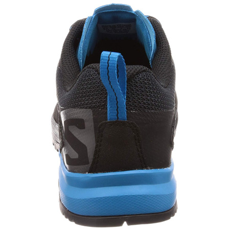 Zapatillas Salomon X Alp Spry Negro/Azul