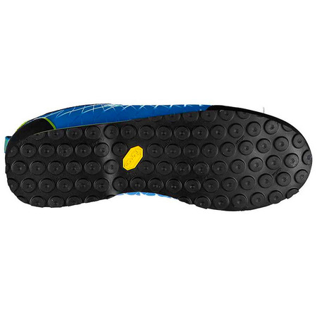 Zapatillas Trangoworld Prash Azul 009