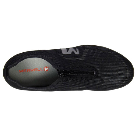 Zapatos Merrell Civet Zip W Negro