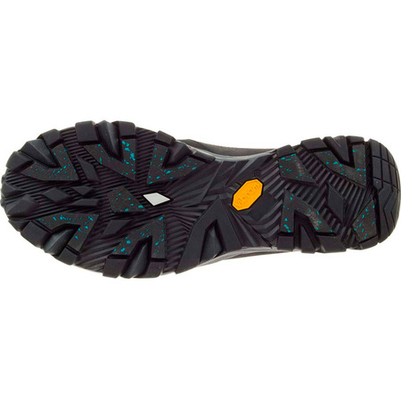 Zapatos Merrell Coldpack Ice + Moc WTPF Negro